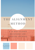 The Alignment Method