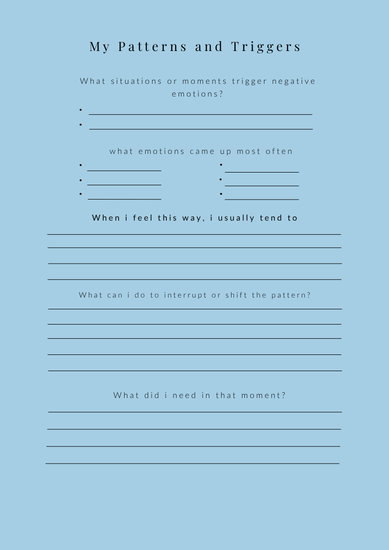The Alignment Method